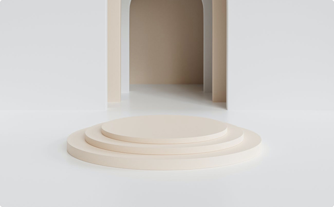 Abstract card background