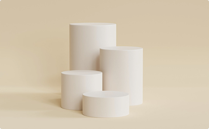 Abstract card background