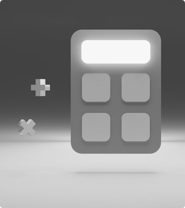 Abstract card background