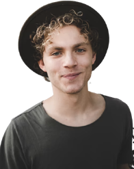 Photo of the designer Azah Anyen