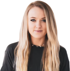 Photo of the Product Designer Izabella Tabakova