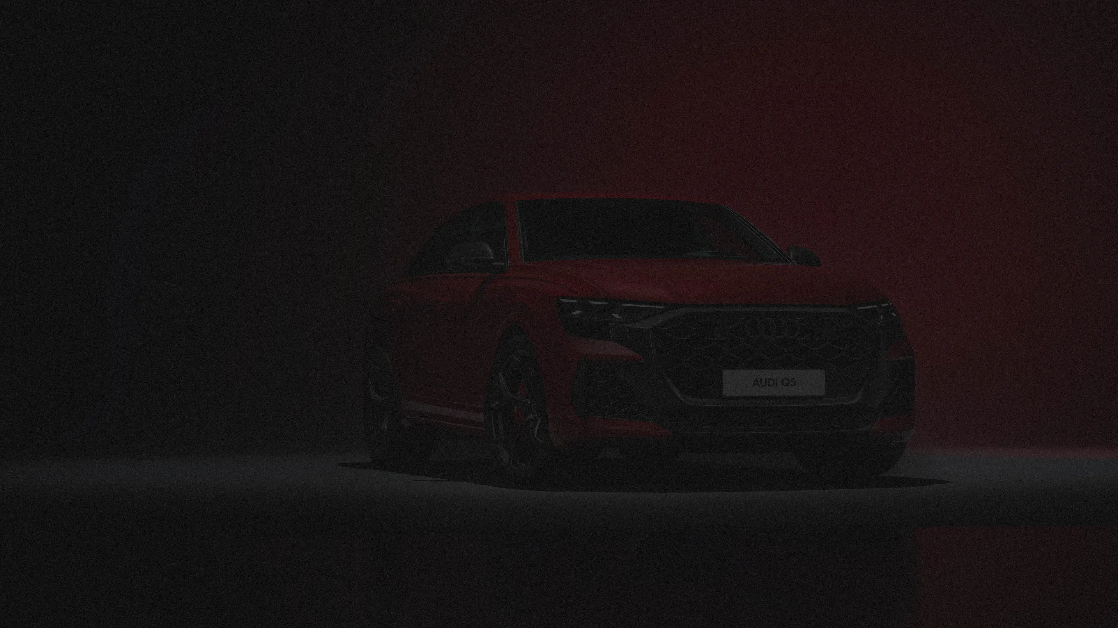 Зображення автомобіля Audi Q5 з текстом про 20 років досвіду з ремонту авто та нові можливості у 2024 році. Запис на консультацію та ремонт.