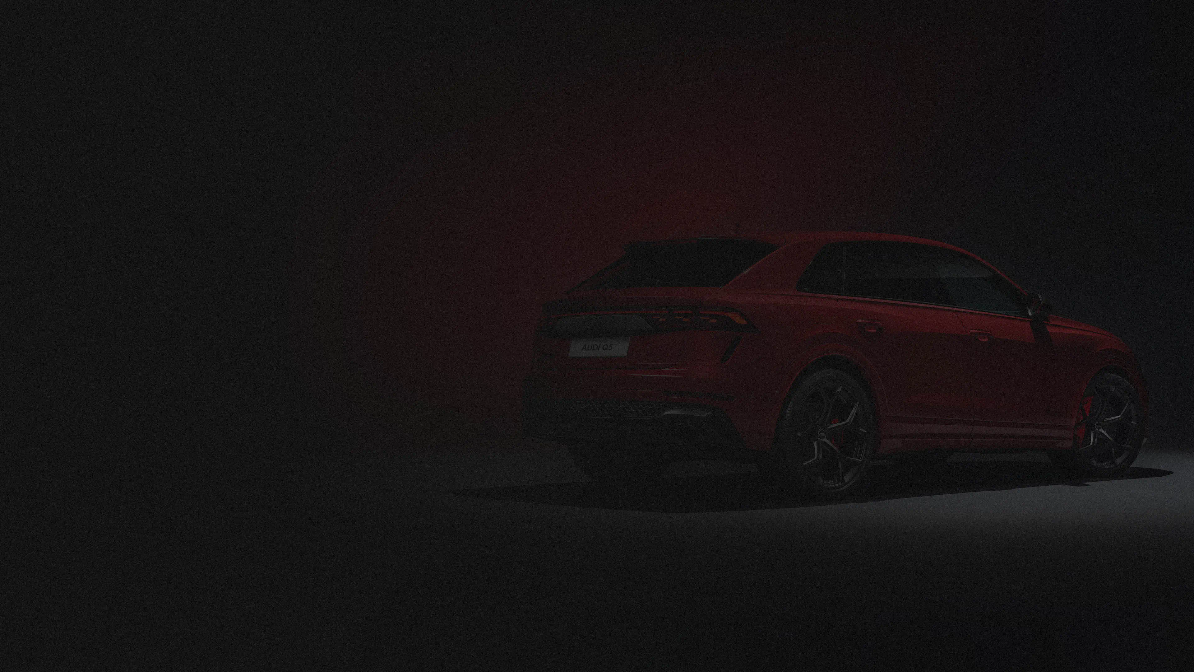 Футер зображення з автомобілем на задньому фоні та трьома колонками: послуги автосервісу, графік роботи та контакти з іконками соціальних мереж