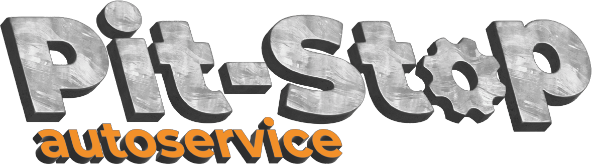 Логотип Pit-Stop Автосервіс