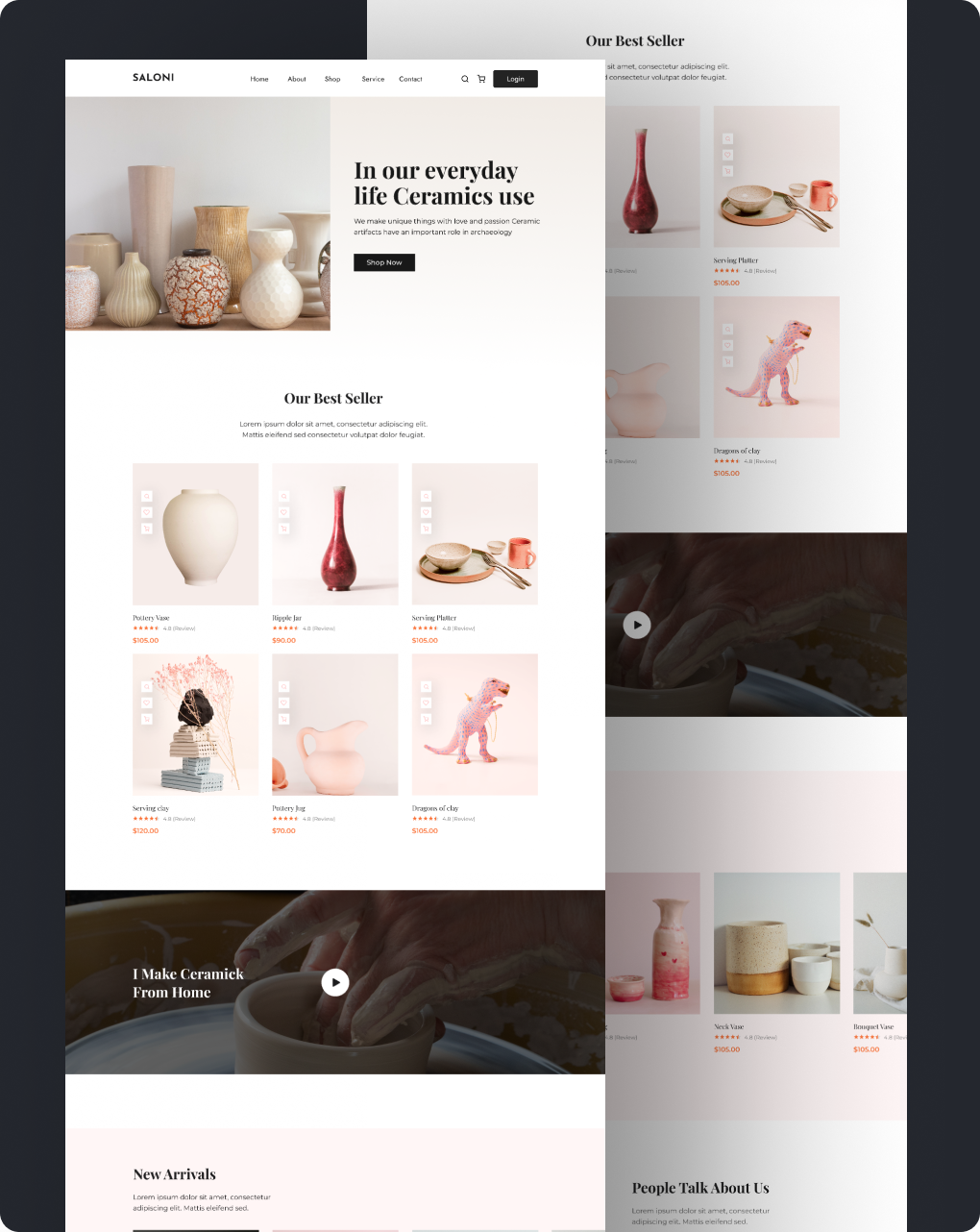 Hotel Booking Website